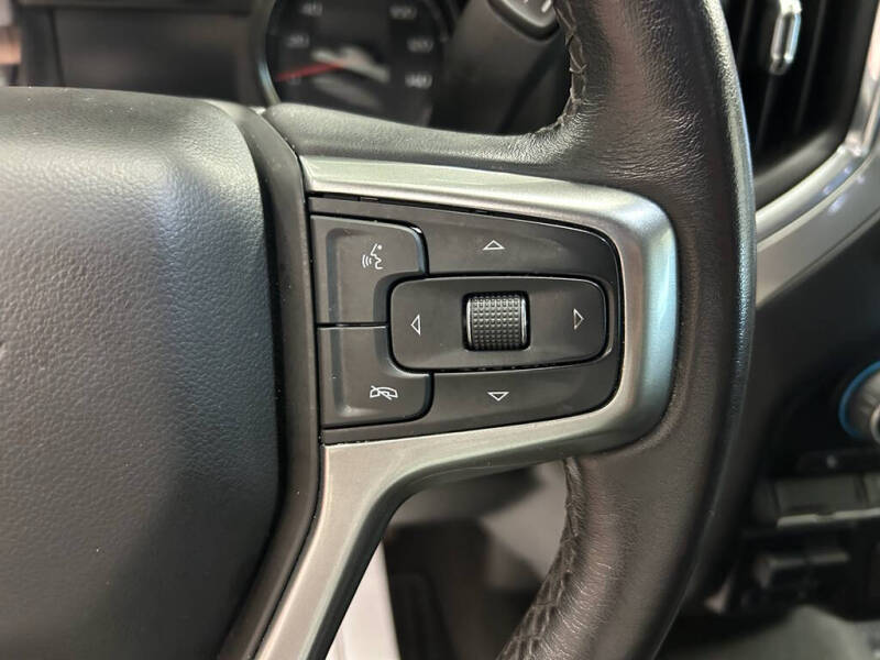 2022 Chevrolet Silverado 2500HD