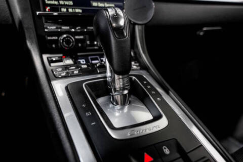 2014 Porsche 911 Carrera 4S