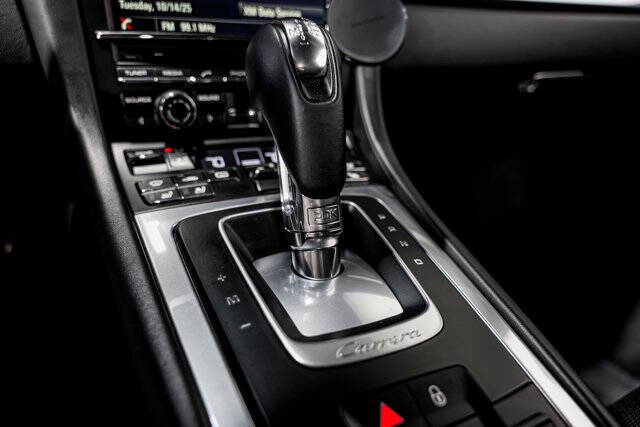 2014 Porsche 911 Carrera 4S