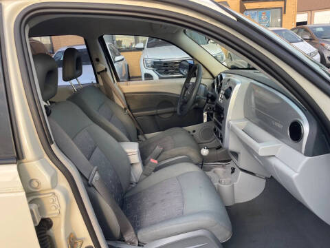 2007 Chrysler PT Cruiser