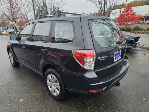 2009 Subaru Forester 2.5 X