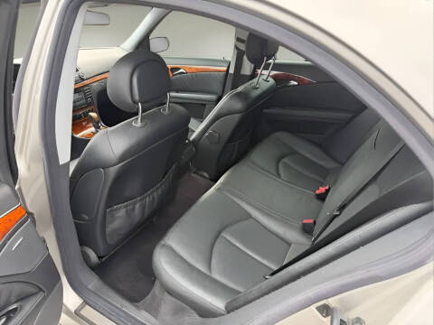 2003 Mercedes-Benz E-Class E 320