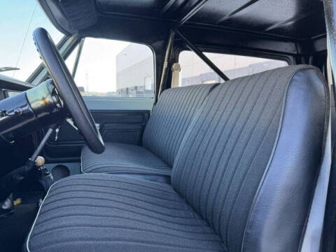 1972 Chevrolet Blazer