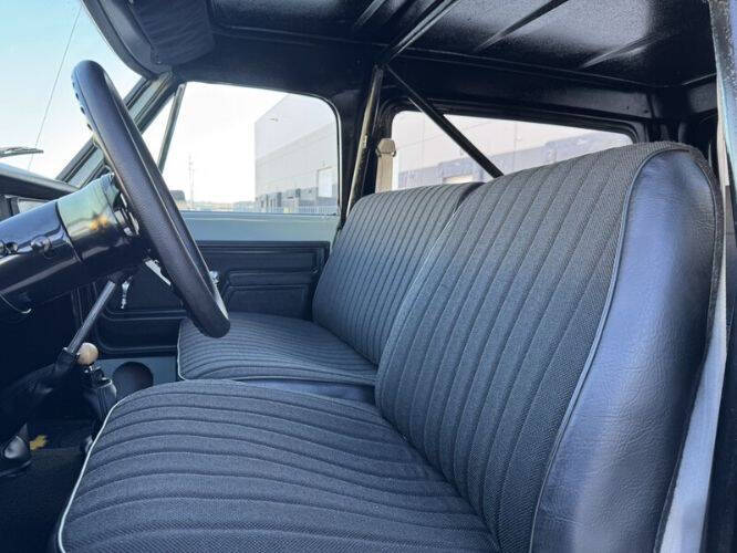 1972 Chevrolet Blazer