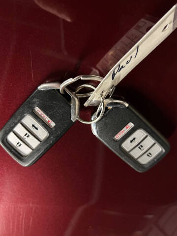 2014 Honda Accord Touring