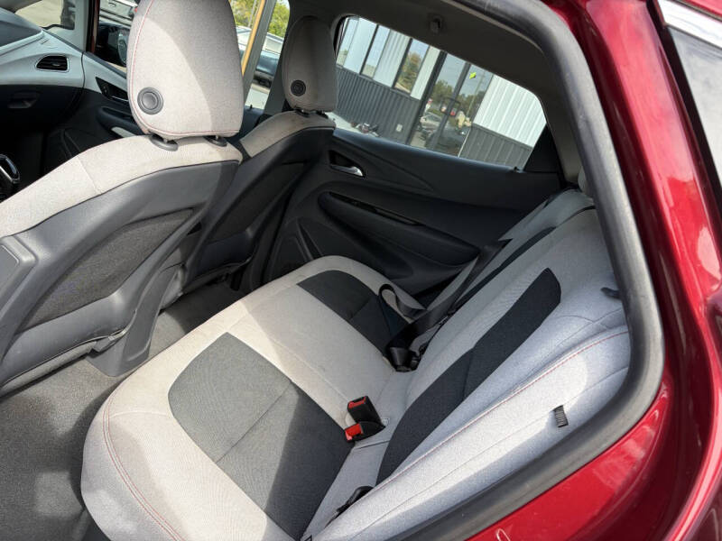 2020 Chevrolet Bolt EV LT