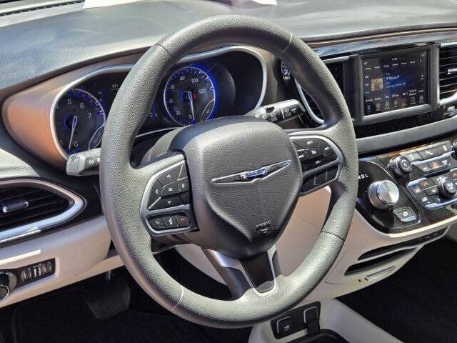 2018 Chrysler Pacifica Touring Plus