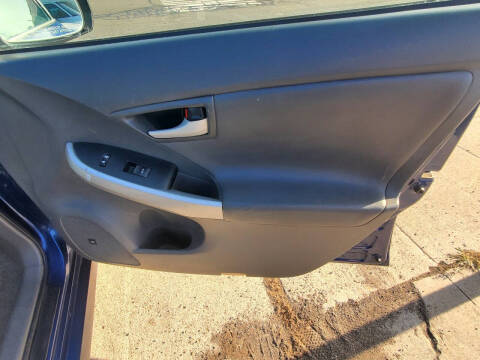 2011 Toyota Prius One