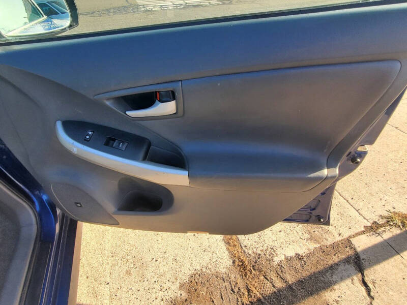 2011 Toyota Prius One