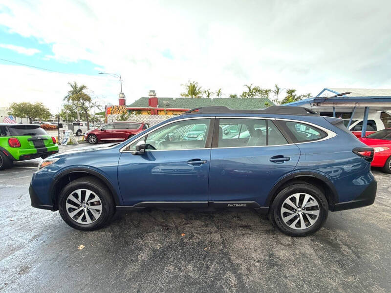 2022 Subaru Outback