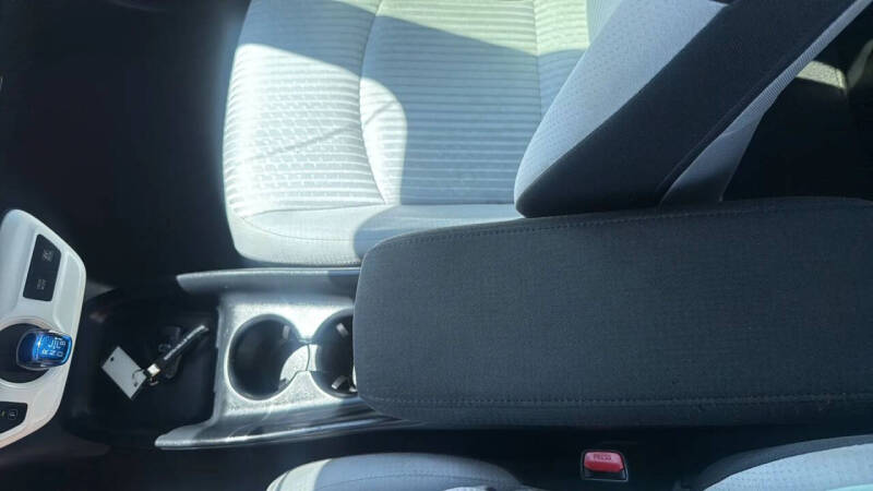 2016 Toyota Prius Two
