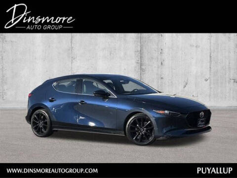 2019 Mazda Mazda3 Hatchback for sale at Sam At Dinsmore Autos in Puyallup WA