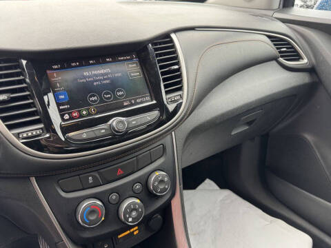 2020 Chevrolet Trax LT