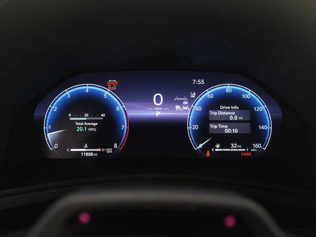 2025 Toyota Grand Highlander Platinum