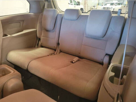 2015 Honda Odyssey EX