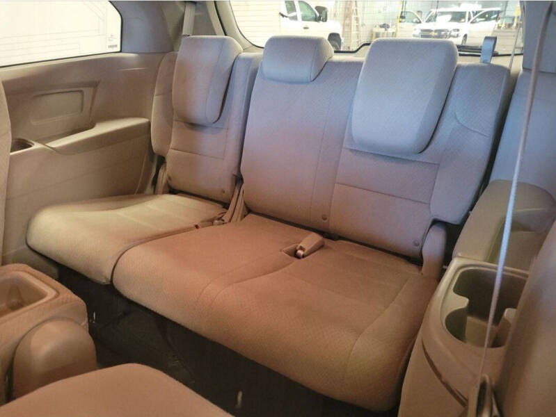 2015 Honda Odyssey EX