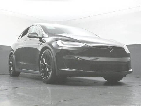 2022 Tesla Model X Plaid