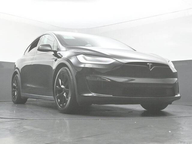 2022 Tesla Model X Plaid