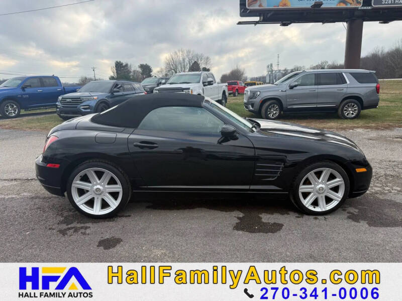 2005 Chrysler Crossfire
