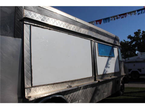 1983 Chevrolet P30 Forward Control Chassis