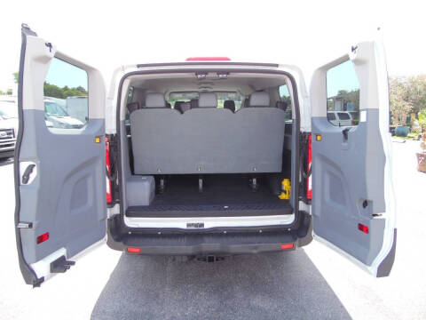 2018 Ford Transit