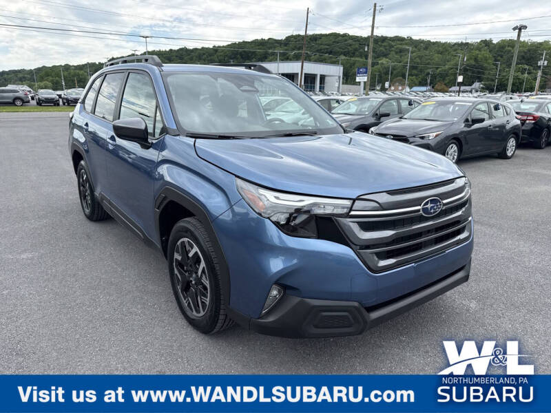 2025 Subaru Forester Premium