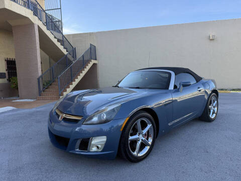 2008 Saturn SKY Red Line
