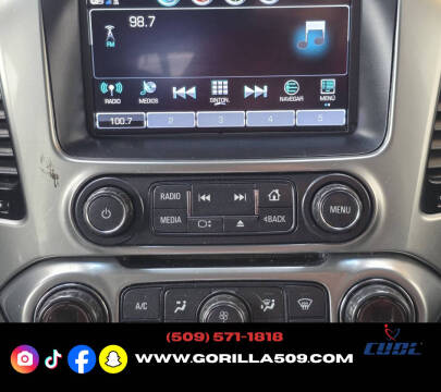2020 Chevrolet Suburban LT