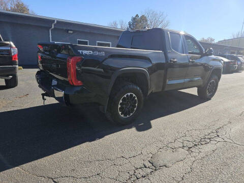 2022 Toyota Tundra SR5