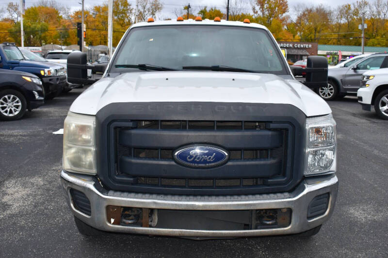 2015 Ford F-350 Super Duty King Ranch