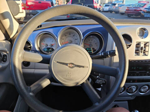 2006 Chrysler PT Cruiser Touring