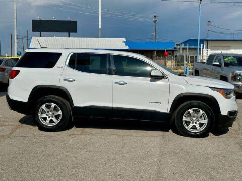 2017 GMC Acadia SLE-1
