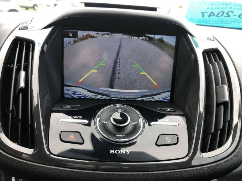 2014 Ford Escape Titanium
