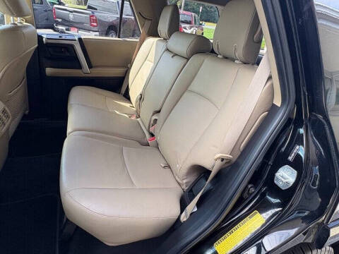 2011 Toyota 4Runner SR5