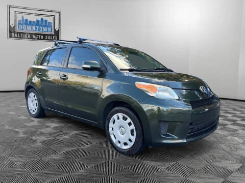 2012 Scion xD