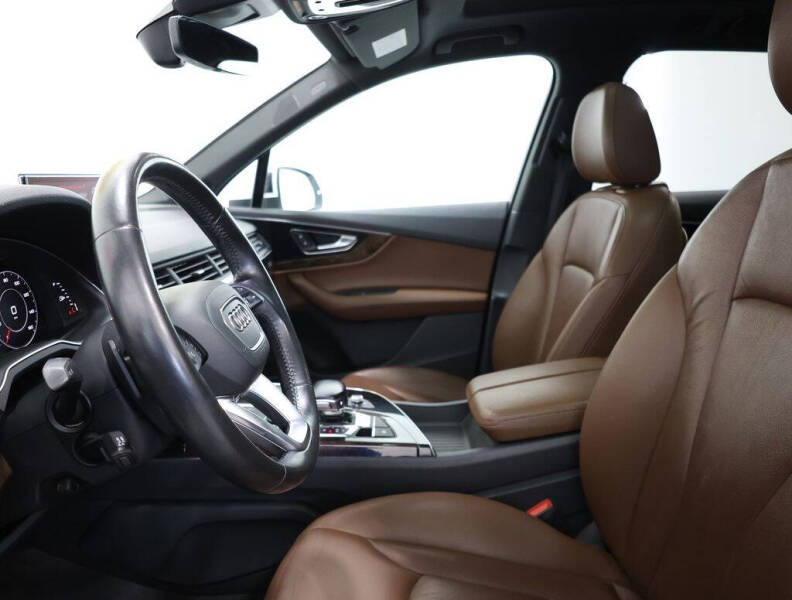 2017 Audi Q7 3.0T quattro Premium Plus