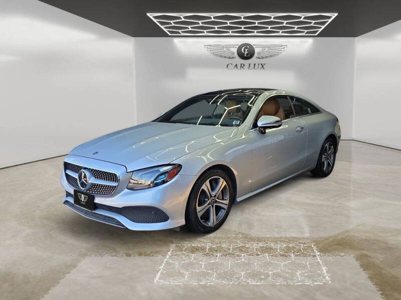 2020 Mercedes-Benz E-Class E 450