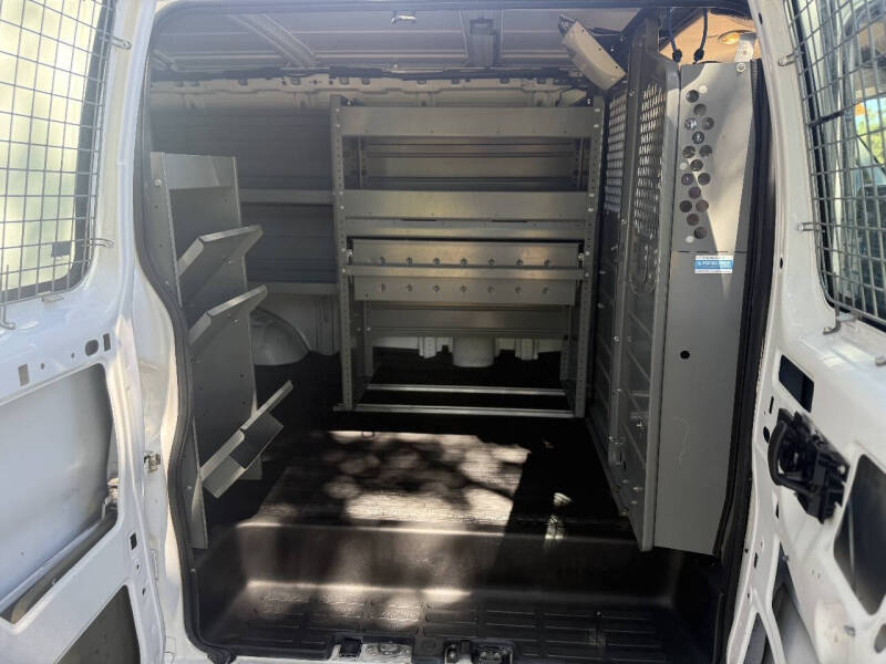 2014 Chevrolet Express 2500