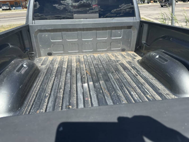 2010 Dodge Ram 2500