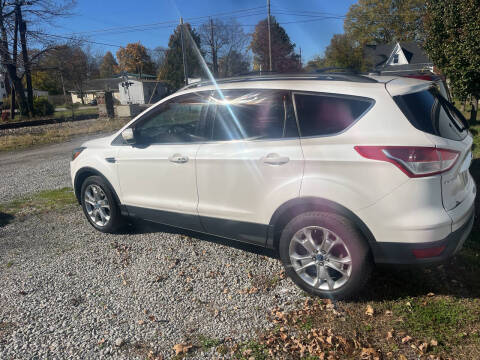 2013 Ford Escape SEL