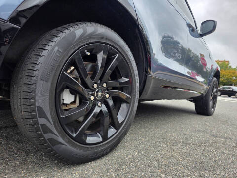 2019 Land Rover Discovery HSE