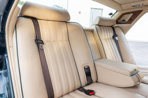 1997 Bentley Brooklands