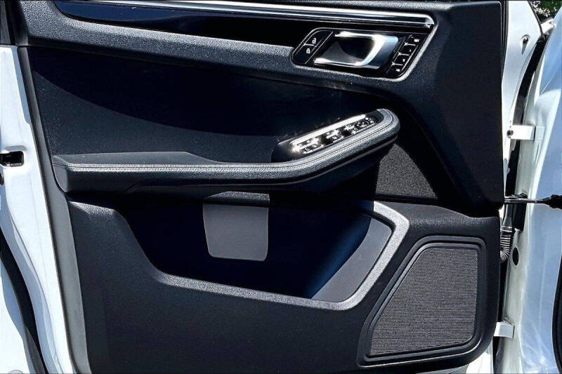 2019 Porsche Macan