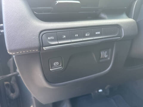 2021 Cadillac Escalade ESV Premium Luxury