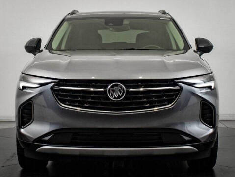 2021 Buick Envision Essence