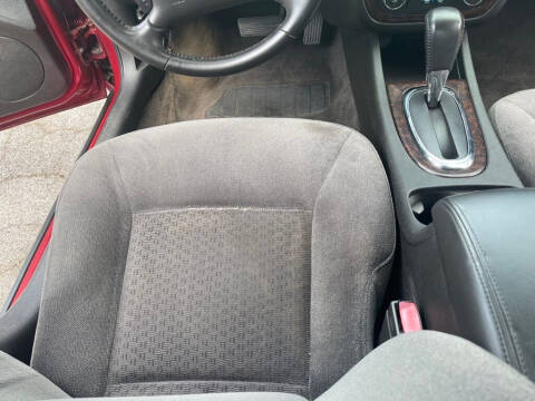 2013 Chevrolet Impala LT Fleet