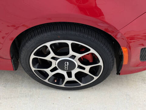 2013 FIAT 500 Turbo