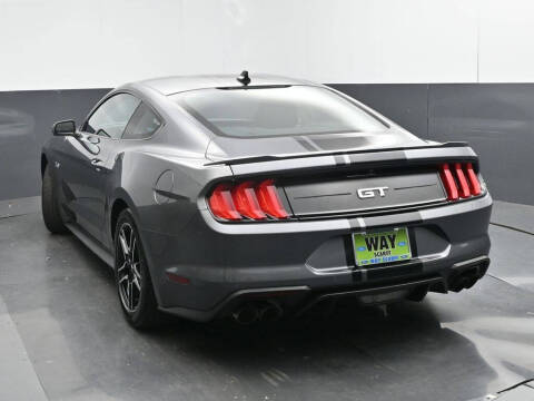 2021 Ford Mustang GT Premium
