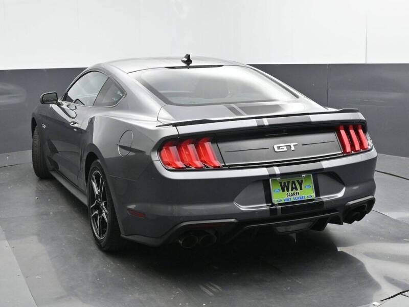 2021 Ford Mustang GT Premium