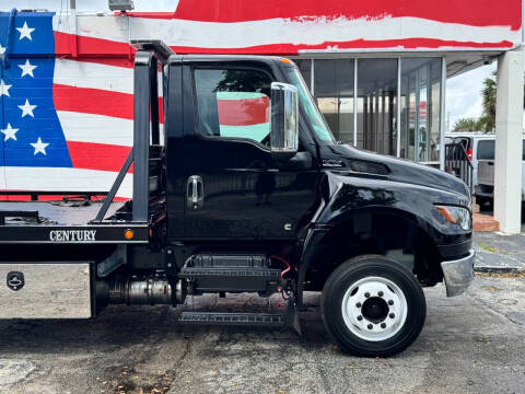 2023 International MV607